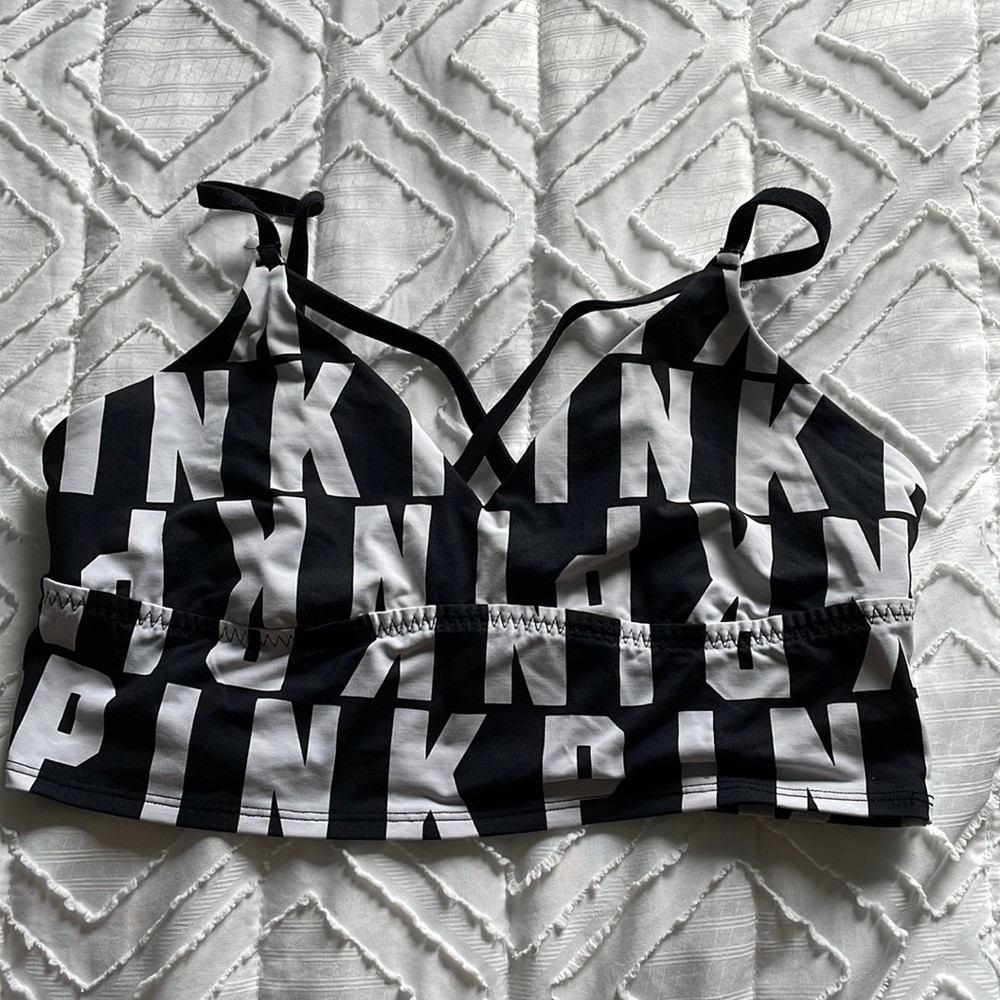 Victoria secret sports bra top